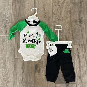 1st st Patrick’s day